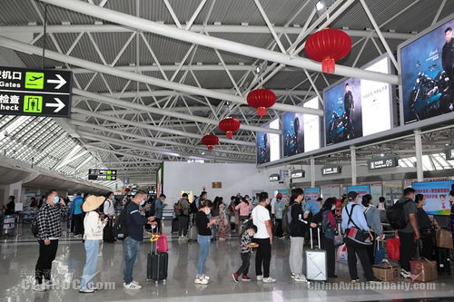 三亞機(jī)場(chǎng)2022年春運(yùn)期間預(yù)計(jì)運(yùn)送旅客224萬(wàn)人次，道路運(yùn)輸全力保障