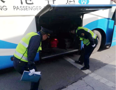 我省交通公安全面開(kāi)展道路旅客運(yùn)輸安全嚴(yán)管?chē)?yán)控工作