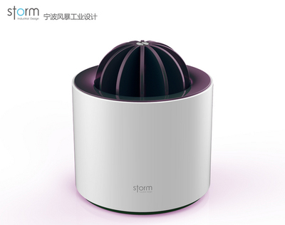 智能驅(qū)蟲器的工業(yè)設(shè)計(jì) 融合美學(xué)與功能的探索