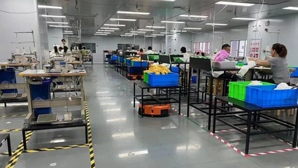 快倉智能攜手以純打造5G燈塔工廠 新華社報道背后的技術革新與行業(yè)標桿意義