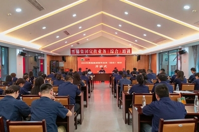 黑貓集團成功舉辦2024年宣傳業務（綜合）培訓，賦能企業數字化轉型